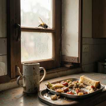 Муха умница