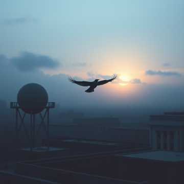 NS SONGHIT- Раненная птица_Памяти О. Лавриковой (сл. Д. Гудков) - 2026