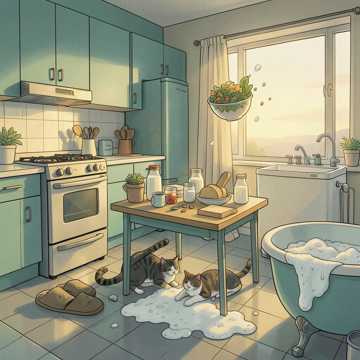 Суетной муж