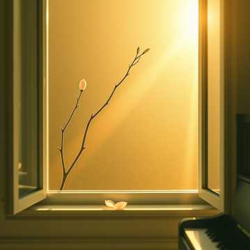 Весенний взгляд