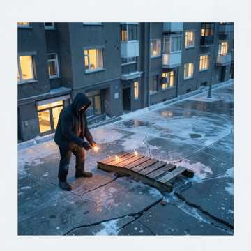 каждый второй — либо враг, либо просто так