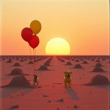 поле минное