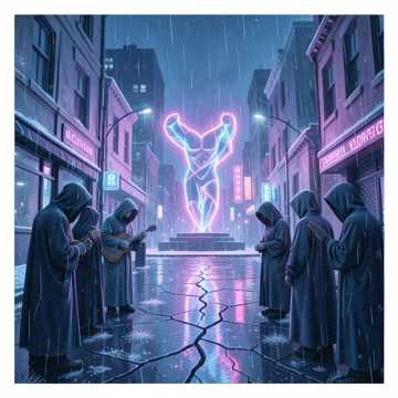 каждый второй — либо враг, либо просто так