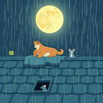 Над нашей квартирой