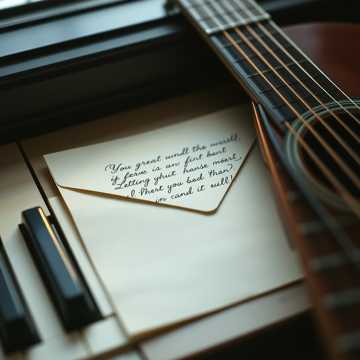 Письмо без адреса