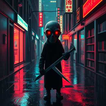 Токийская сталь