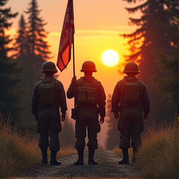 «Наш завет» ССО «Медведь»