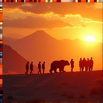 «Наш завет» ССО «Медведь»