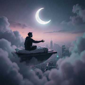 снова во снах remix