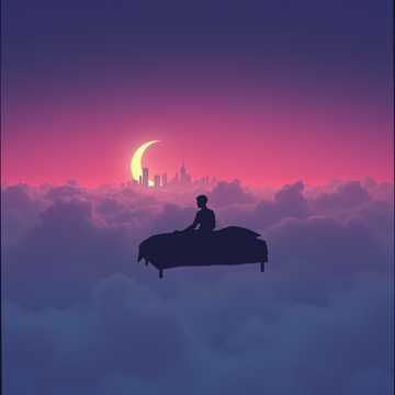 снова во снах remix