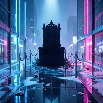 Незаметный Король