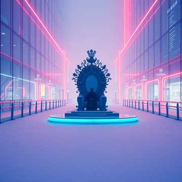 Незаметный Король