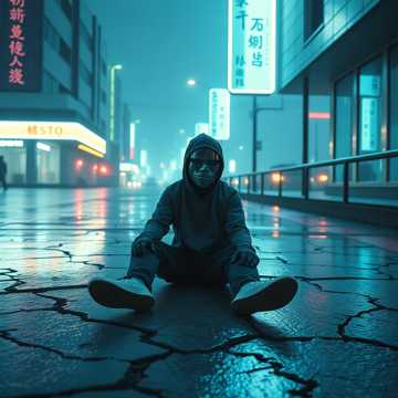 Бетонная плитка