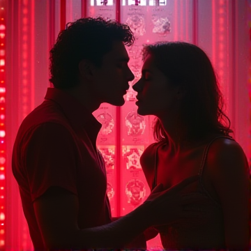 Любовь с теми кто старше