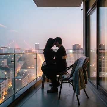 Юра и куртка