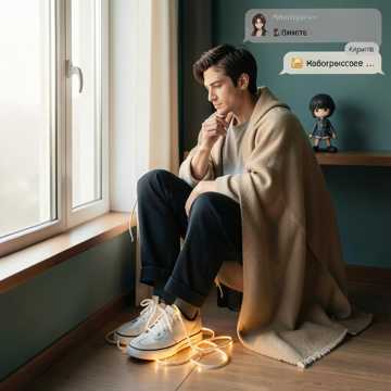 Шнурки Артема