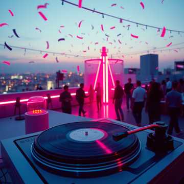 Праздник до утра