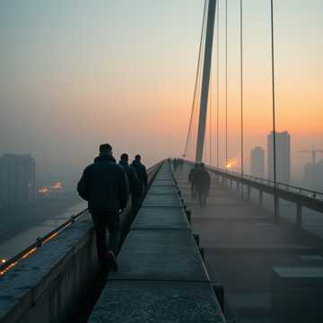 Мегетский мост