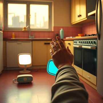 Антон и кольцо