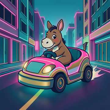 Ослиный бампер