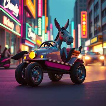 Ослиный бампер