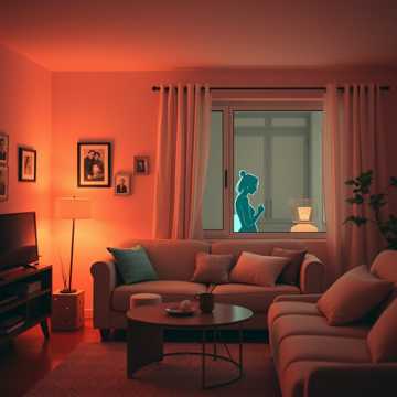 Анжелика и я