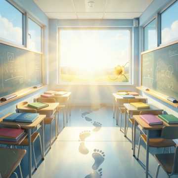 Прощание с первым классом