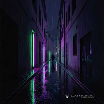 Тёмный двор