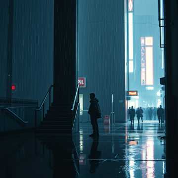 Серый район