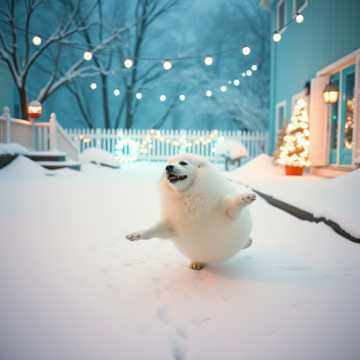 Яна и Плюша