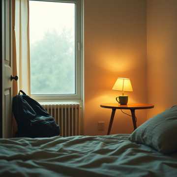 После контрольной