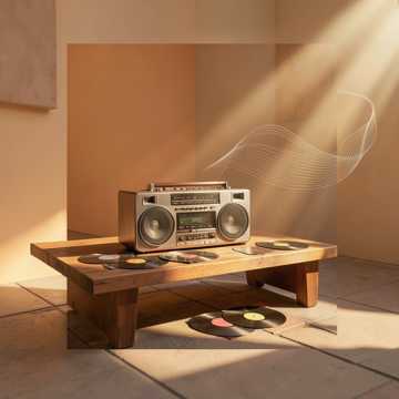 Летний дворик