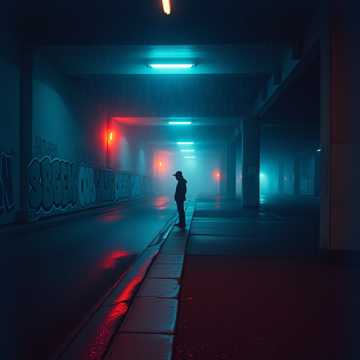 Пыльный район