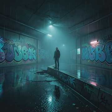 Пыльный район