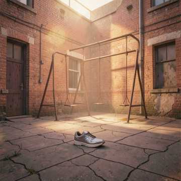 Take me back to the courtyard