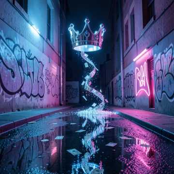 Грязь и корона