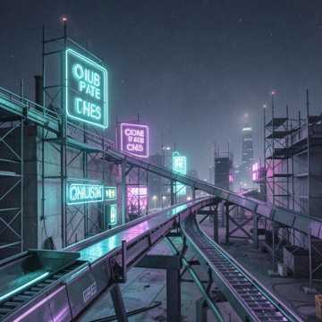 Монтажники рекламщики