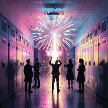 Выпускной качает бит