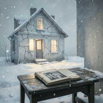 Десять лет тишины