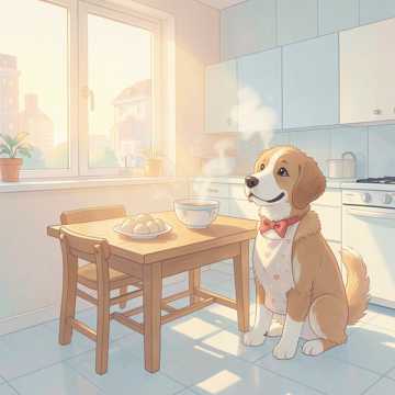 Алёнушкины кудри