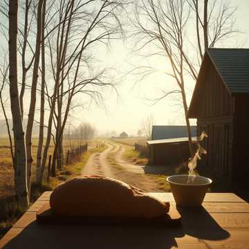 Берёзовый край