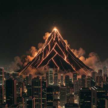 Олимп в огне