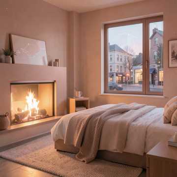 Валентина и дом