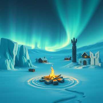 Северный мир