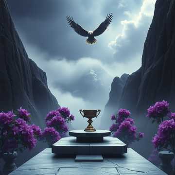 Осетия родная