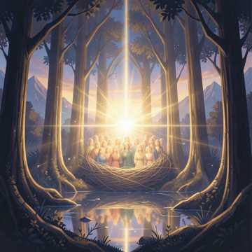 Твоё пение для бога