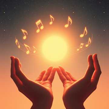 Твоё пение для бога