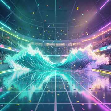 Волна гудит