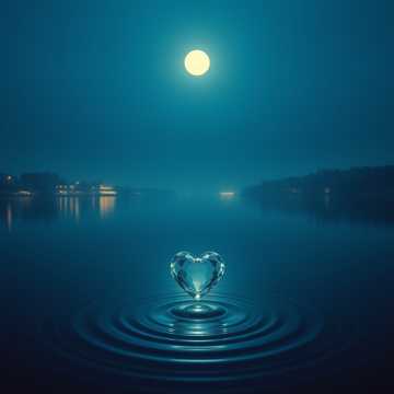 Сердце окена