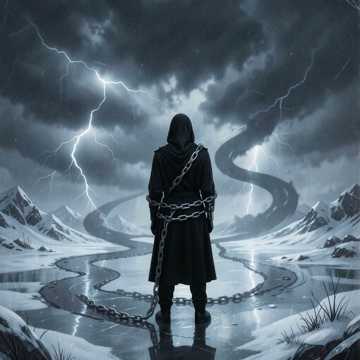 Чёрный пленник